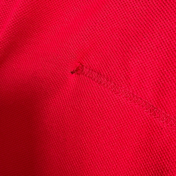 AUTH Y/Project Striped Polo Dress - Picture 8 of 10